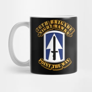 76th Brigade Mug